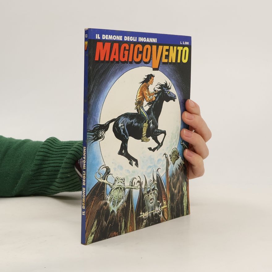 Autorenkollektiv Magico Vento 13
