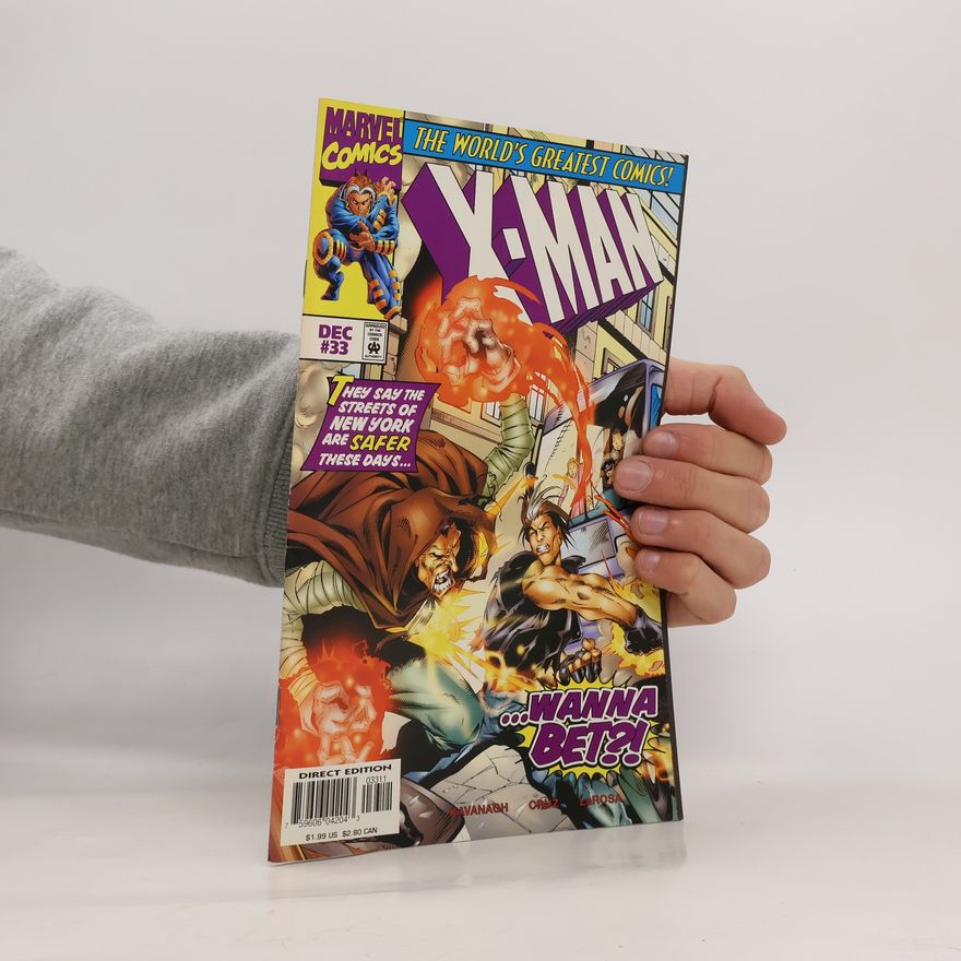 Autorenkollektiv X-Man No.33