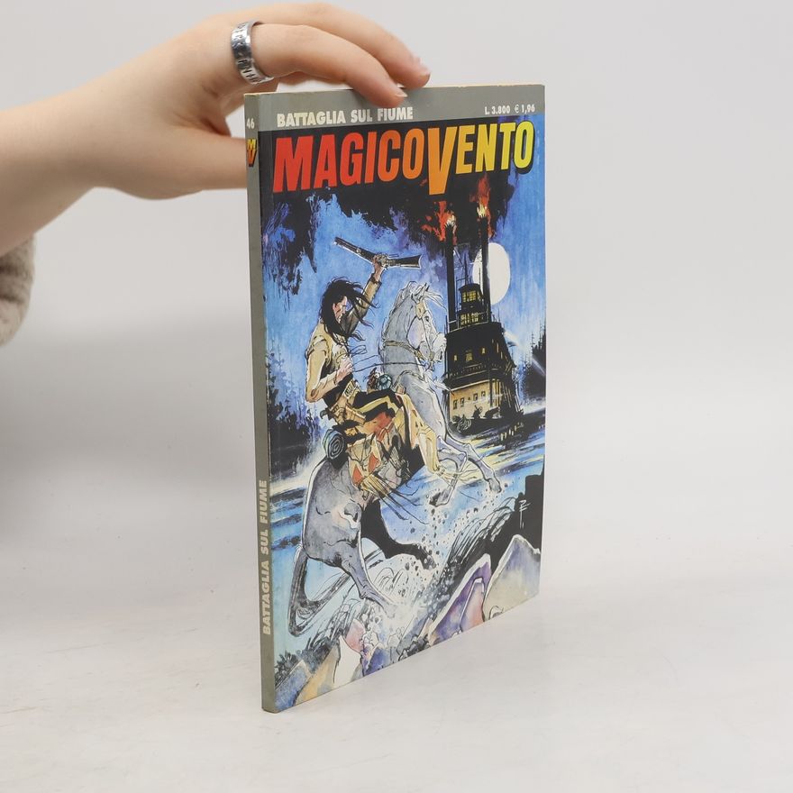 Collectif d'auteurs Magico Vento 46