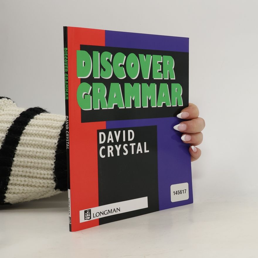 Geoffrey Barton Discover Grammar