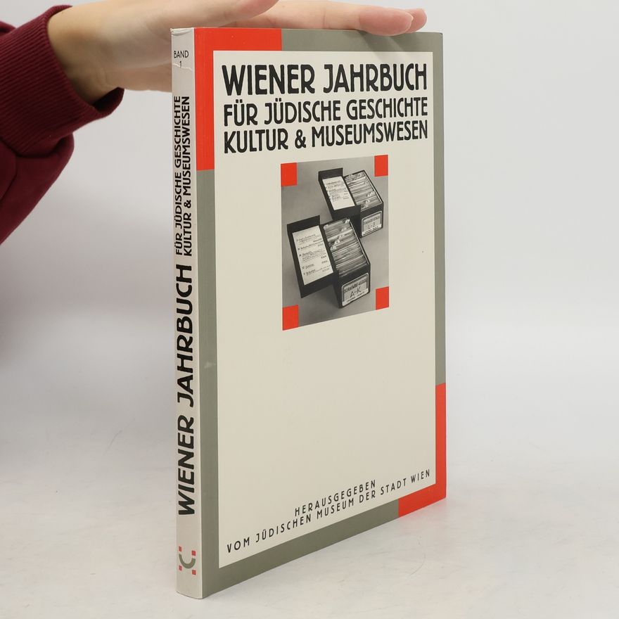 Autorenkollektiv Wiener Jahrbuch für jüdische Geschichte, Kultur & Museumswesen