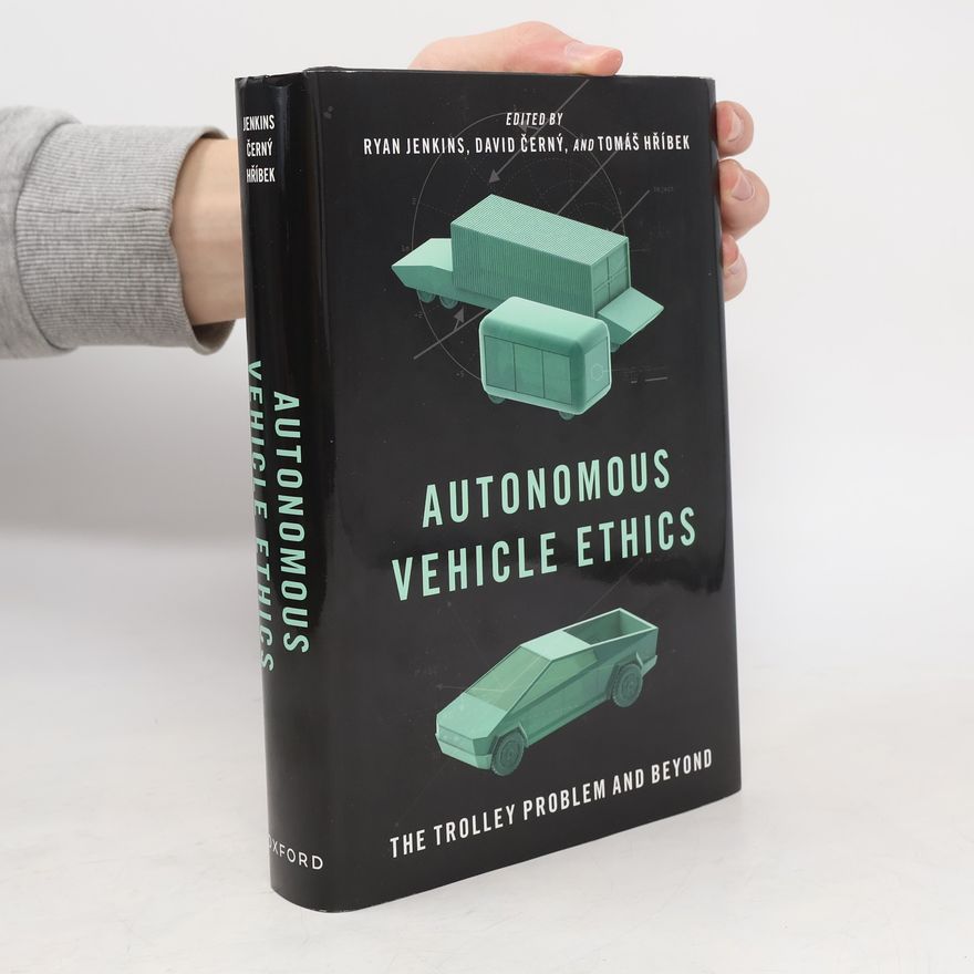 Oxford University Press Inc Autonomous Vehicle Ethics