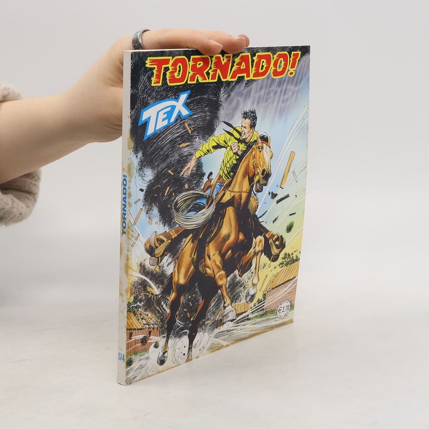 Autorenkollektiv Tornado! Tex 574