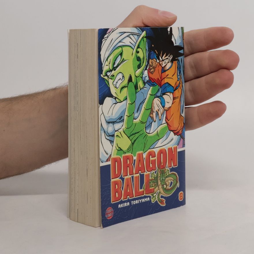 Akira Toriyama Dragon ball 8