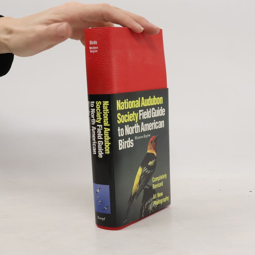 Autorenkollektiv National Audubon Society field guide to North American birds. Western region