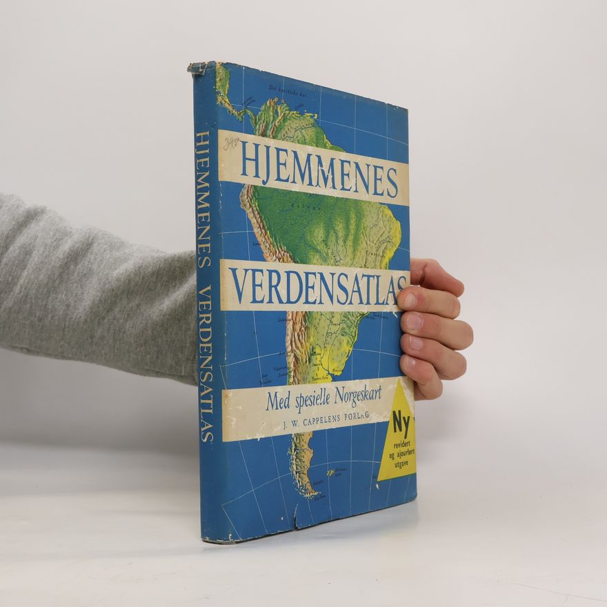 Various authors Hjemmenes verdensatlas