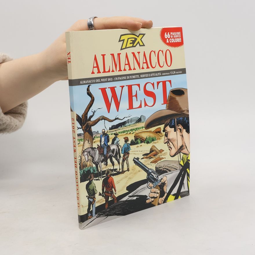 Autorenkollektiv Almanacco del West 2012- Tex