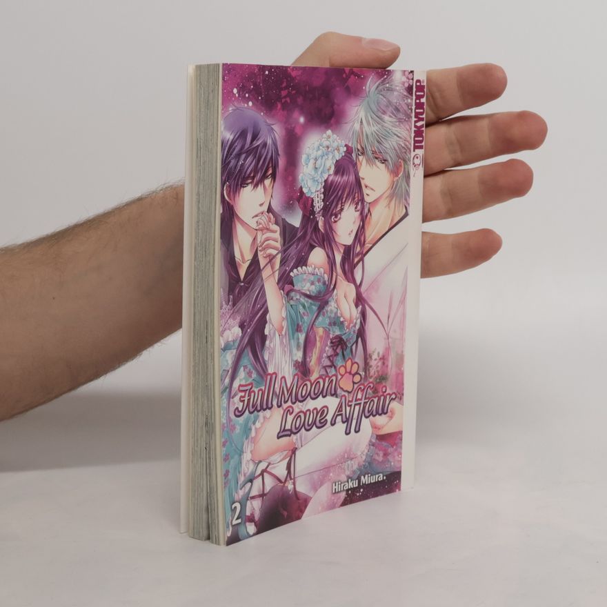 Hiraku Miura Full Moon Love Affair 02