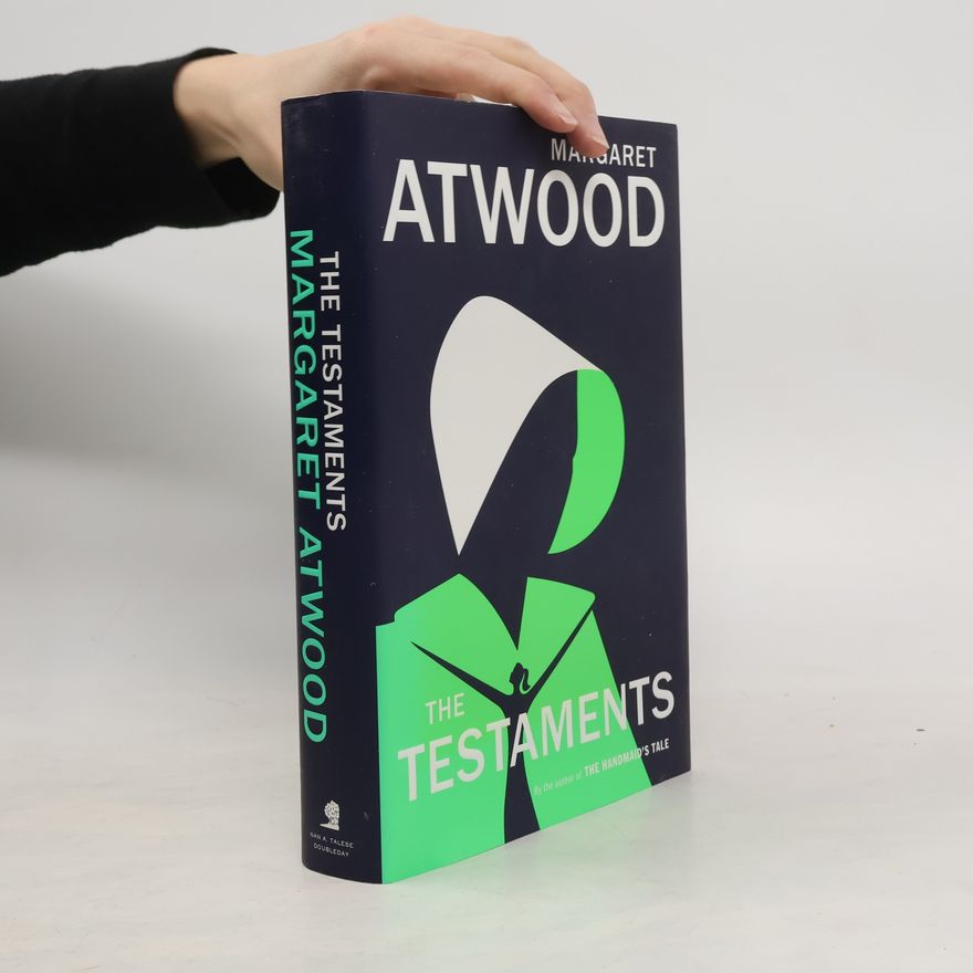 Margaret Atwood The testaments