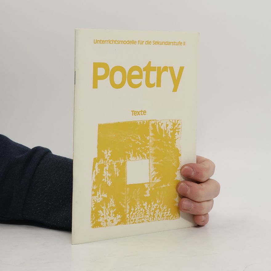 Hans Joachim Kann Poetry