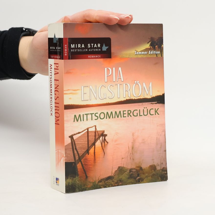 Pia Engström Mittsommerglück