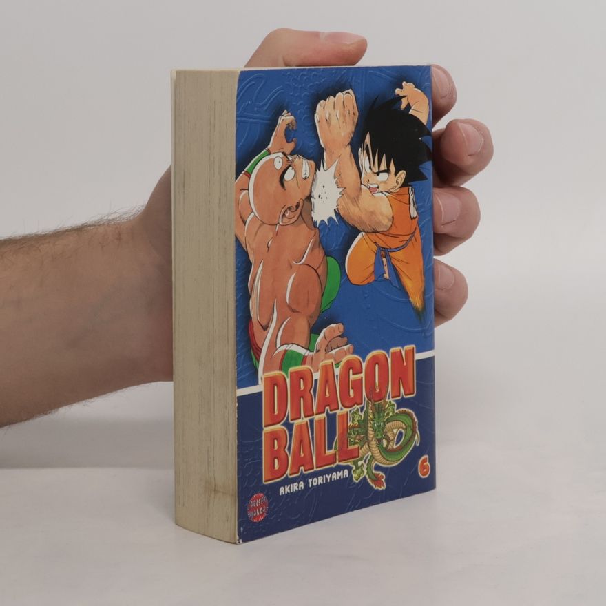 Akira Toriyama Dragon Ball 6