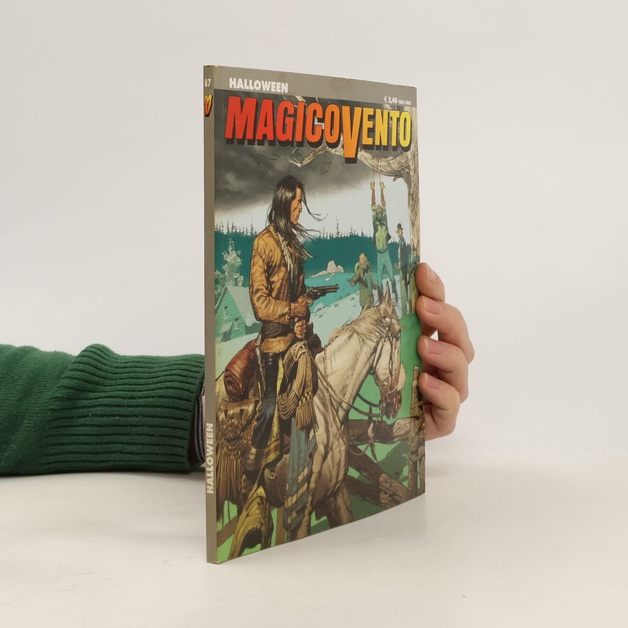 Kolektív autorov Magico Vento, nr. 87