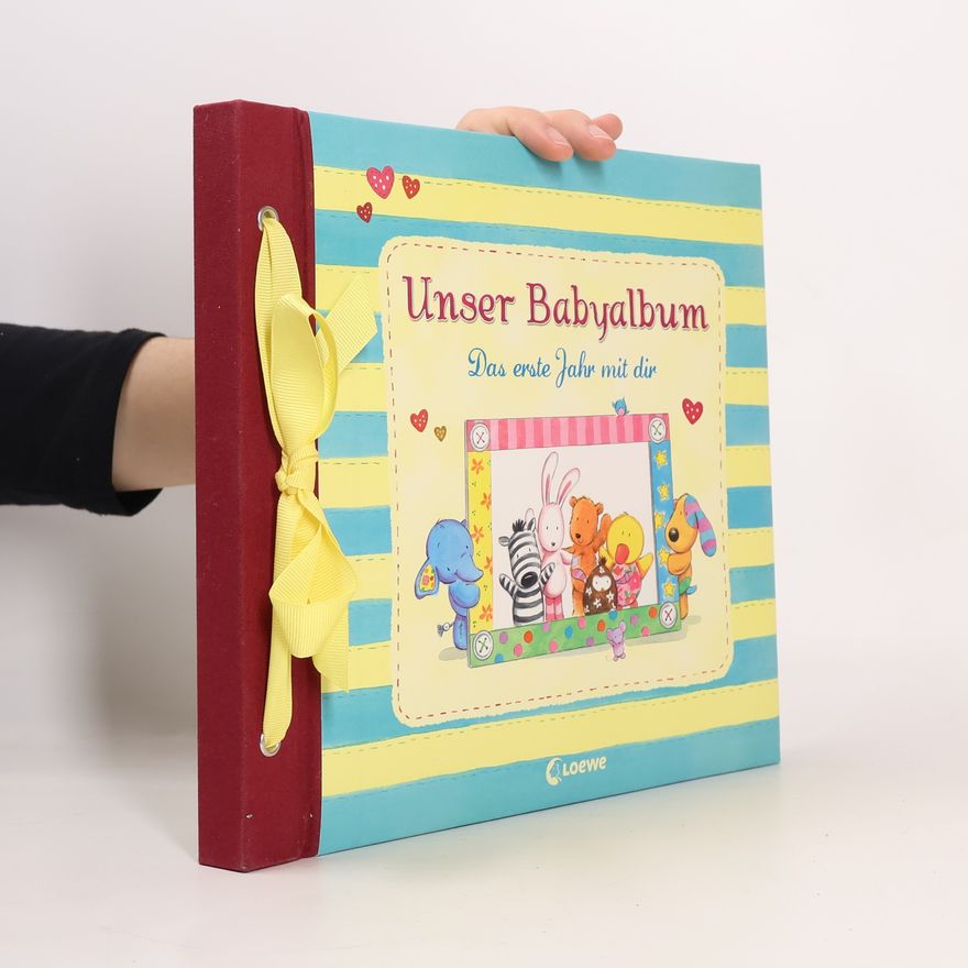 Linde Zwerg Unser Babyalbum