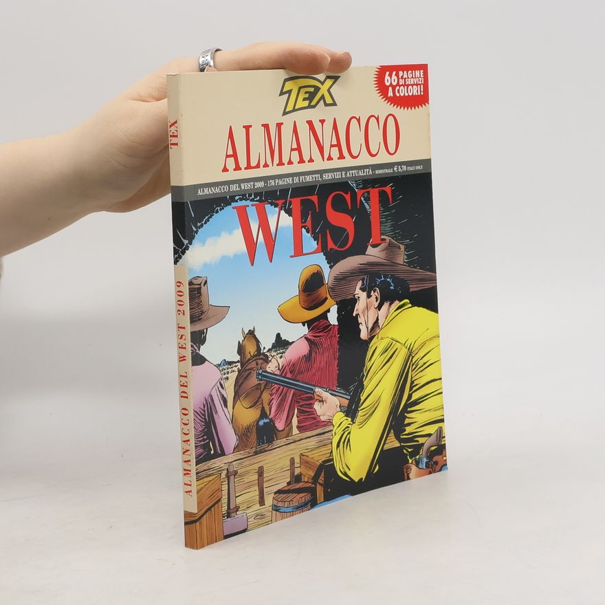 Autorenkollektiv Almanacco del West 2009 - Tex