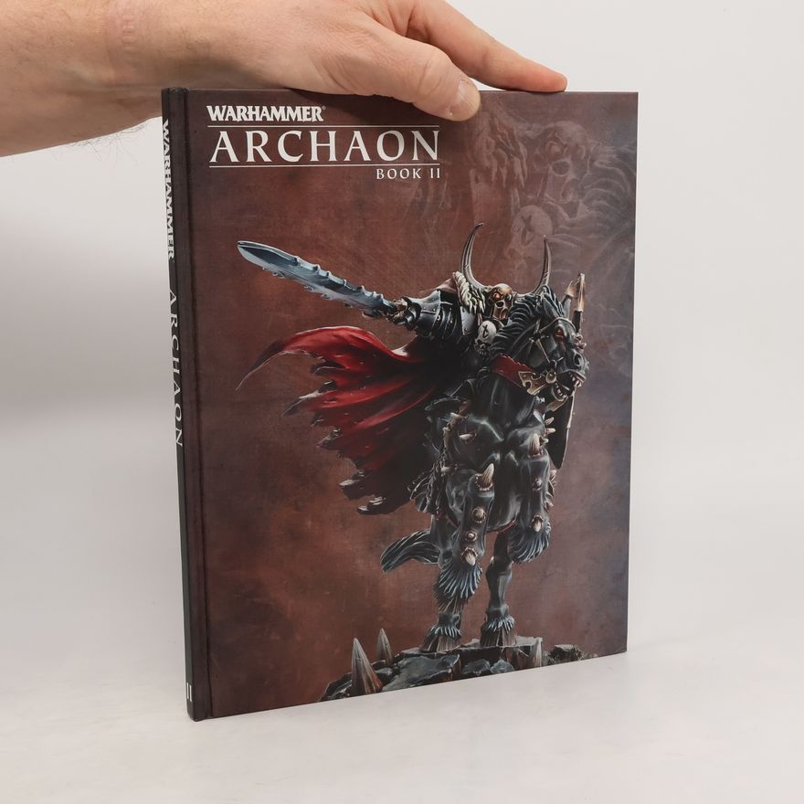 Autores varios Archaon, Book II.