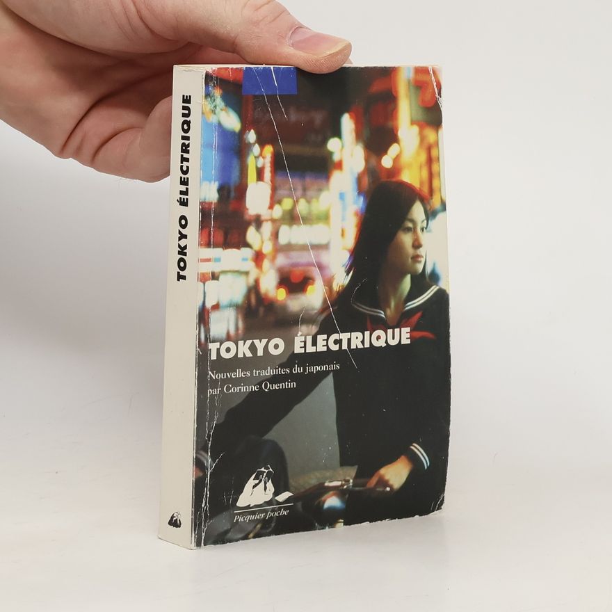 Ryūji Morita Tokyo électrique