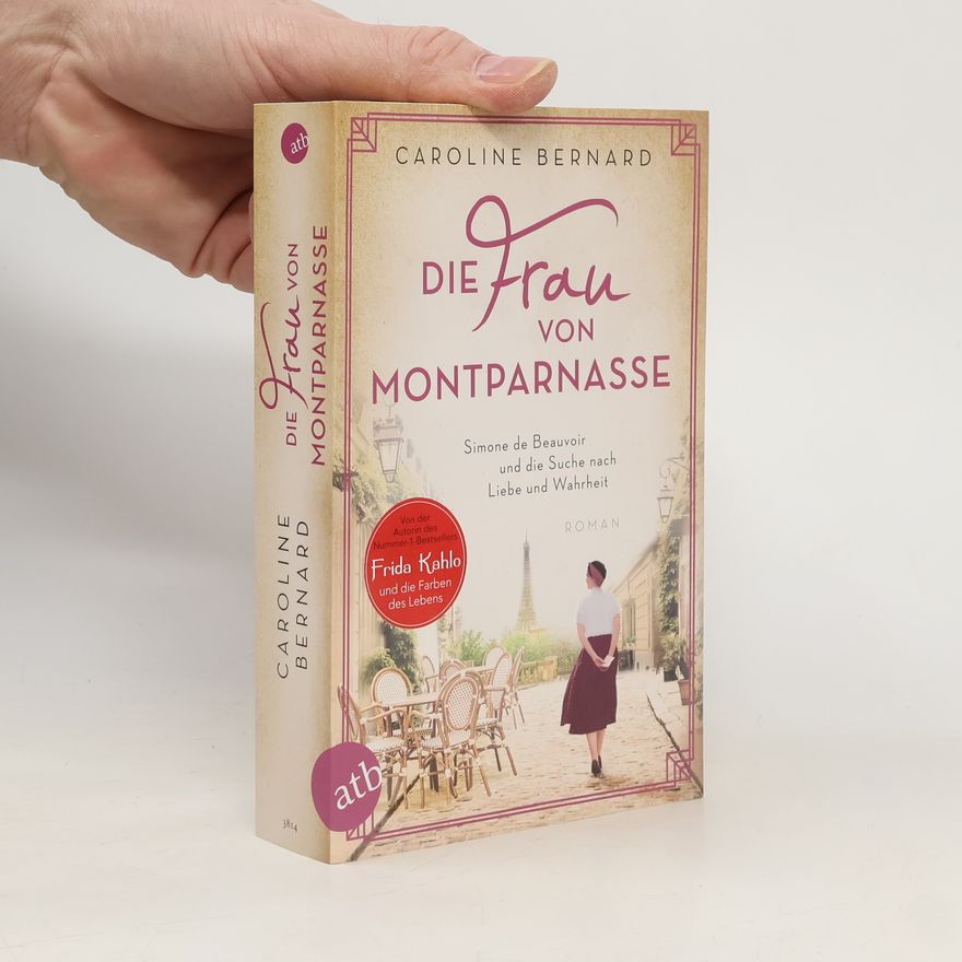 Caroline Bernard Die Frau von Montparnasse