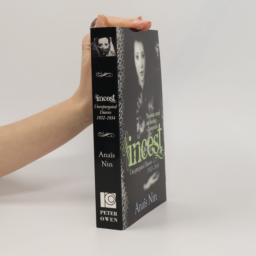 Anaïs Nin Incest