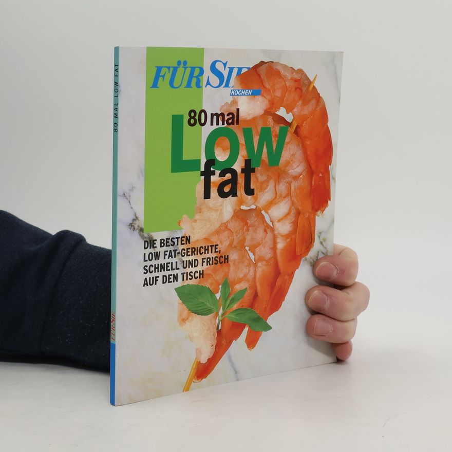 Cornelia Adam 80mal Low fat