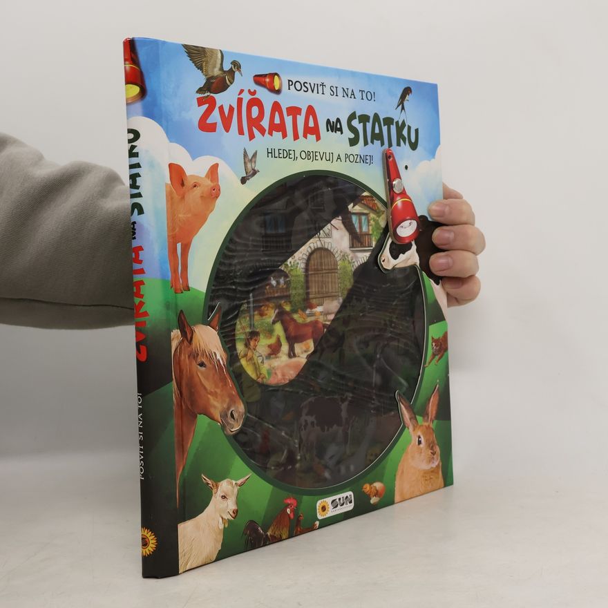 Kolektív autorov Posviť si na to! Zvířata na statku