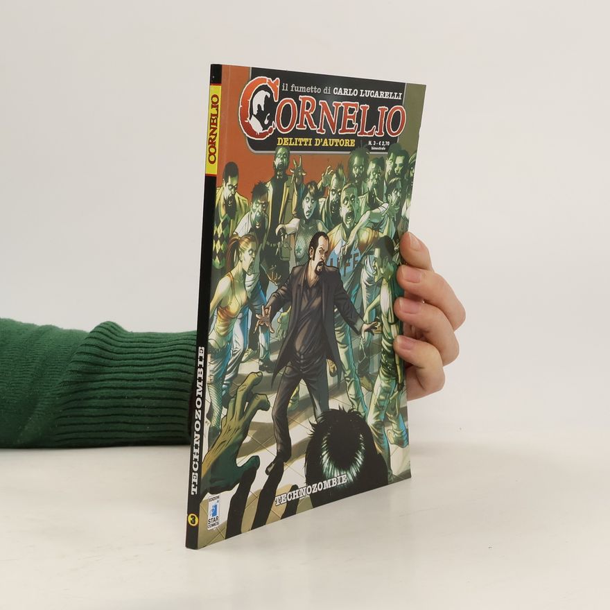Carlo Lucarelli Cornelio N.3
