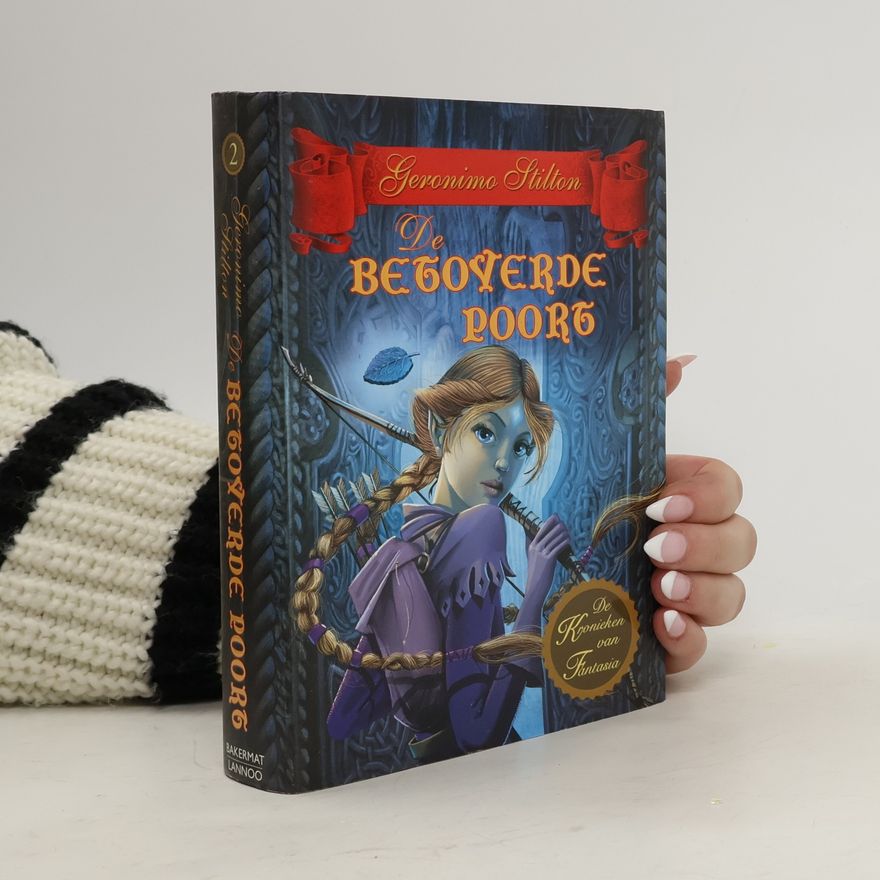 Elisabetta Dami De betoverde poort