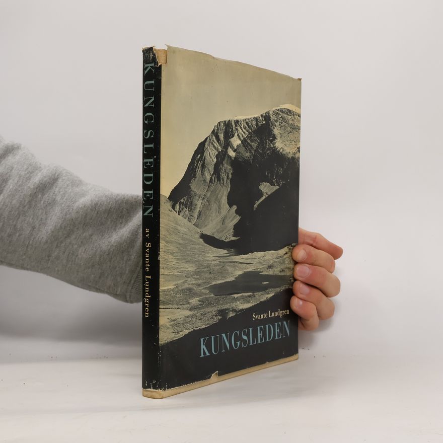 Svante Lundgren Kungsleden