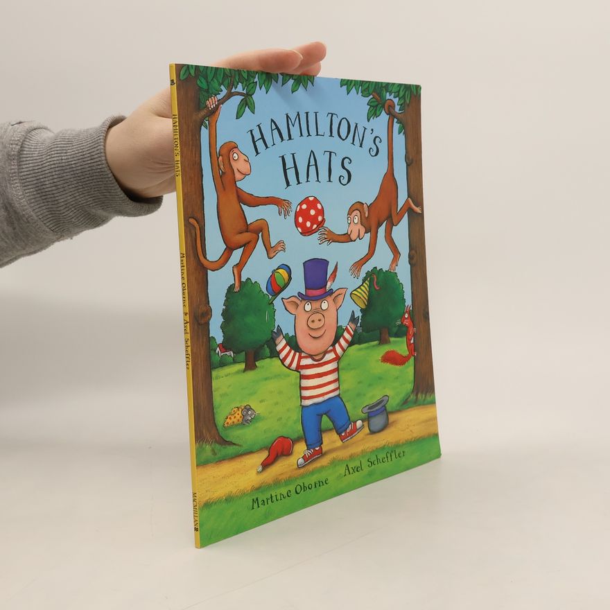 Axel Scheffler Hamilton's Hats