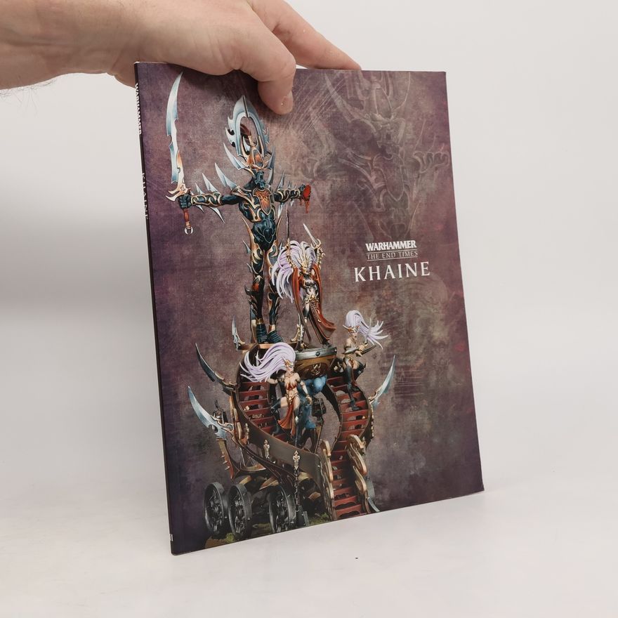Autores varios Khaine