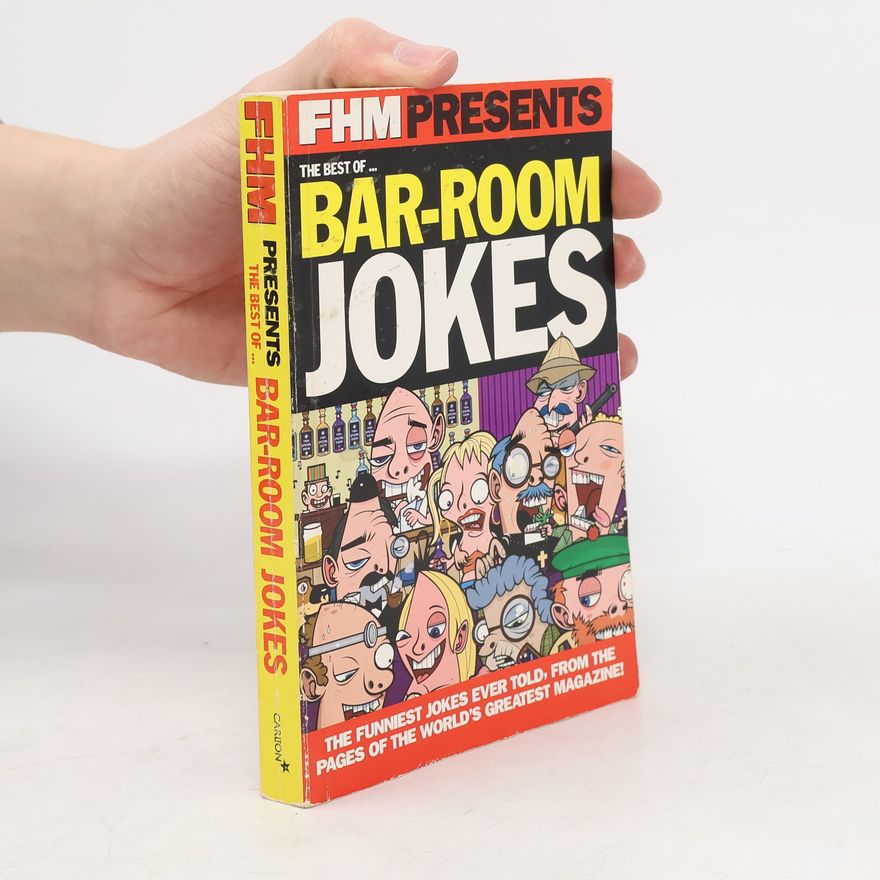 FHM Magazine FHM Presents: Best of Bar-Room Jokes