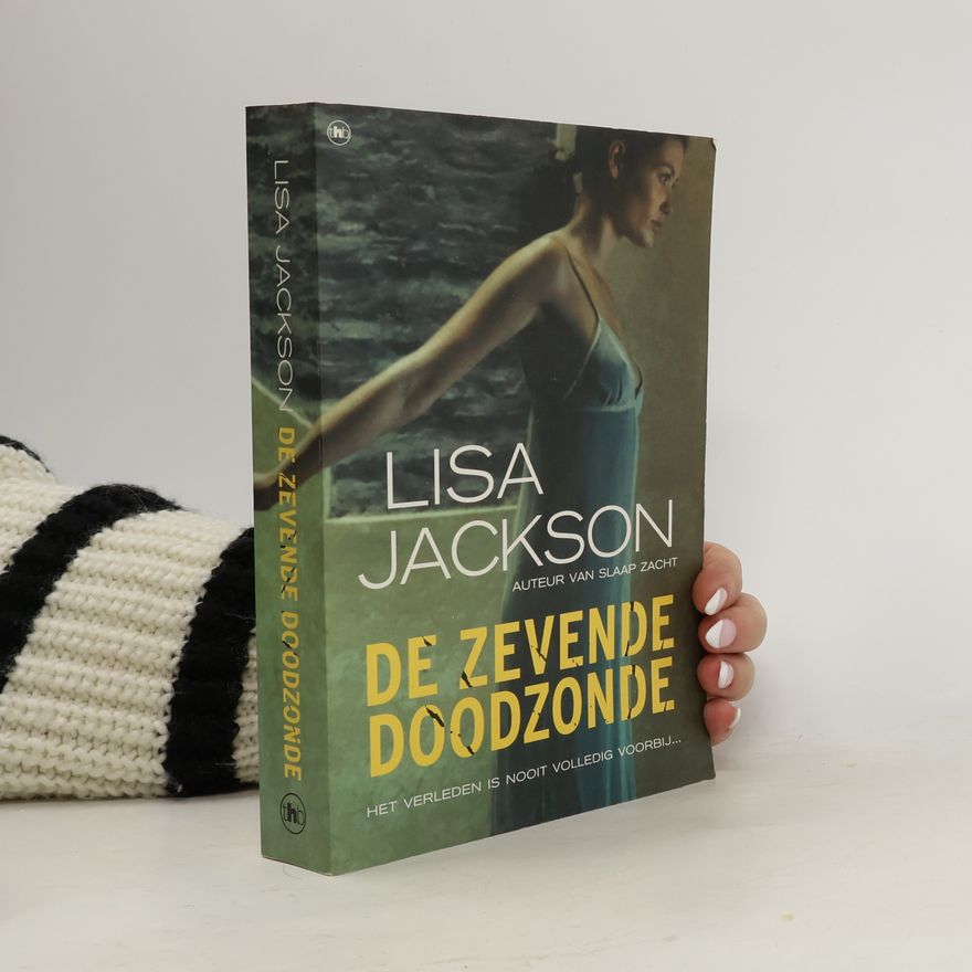 Lisa Jackson De zevende doodzonde