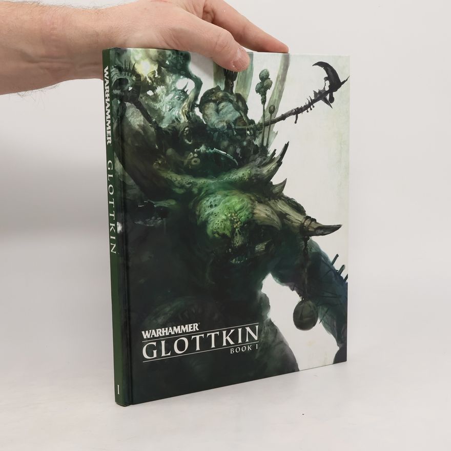 Autores varios Warhammer. Glottkin Book 1