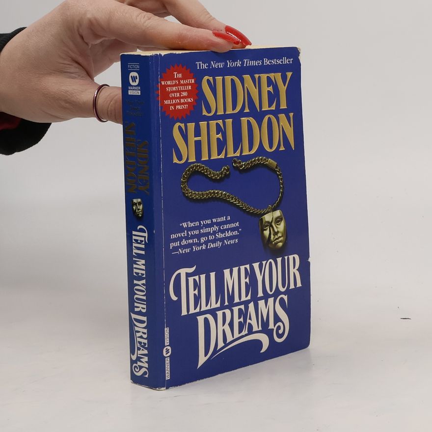 Sidney Sheldon Tell me your dreams