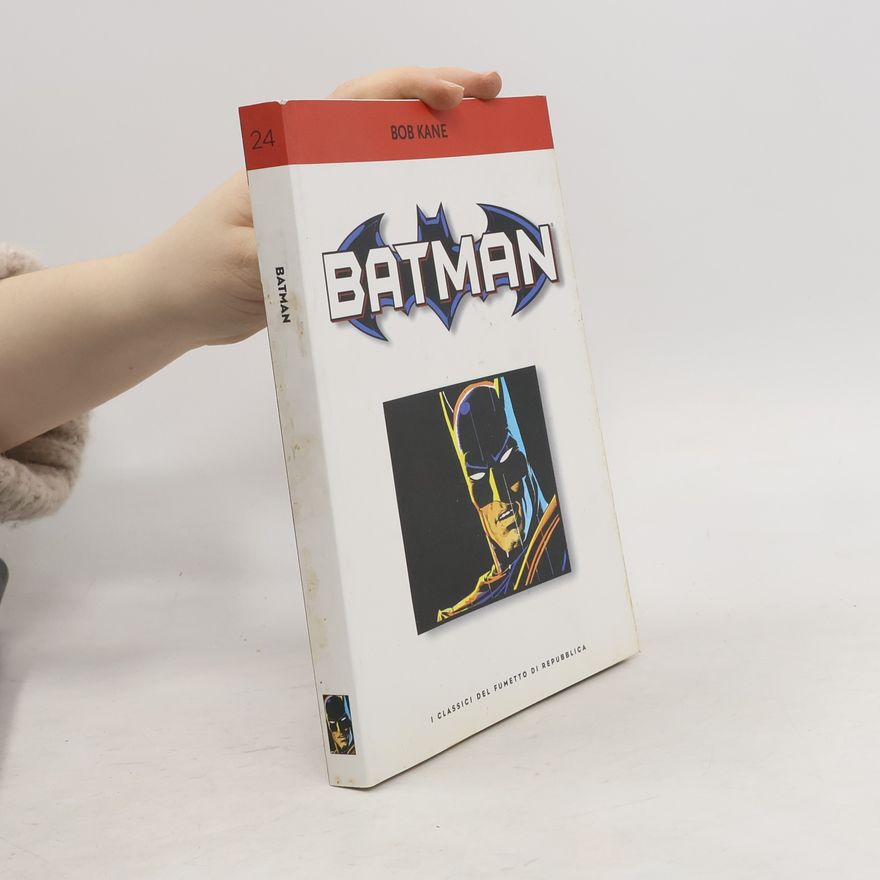 Bob Kane Batman 24