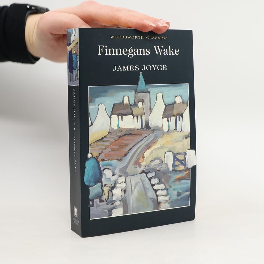 James Joyce Finnegans wake