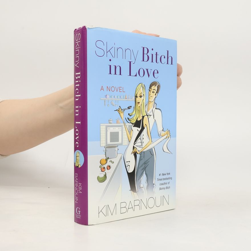 Kim Barnouin Skinny Bitch in Love