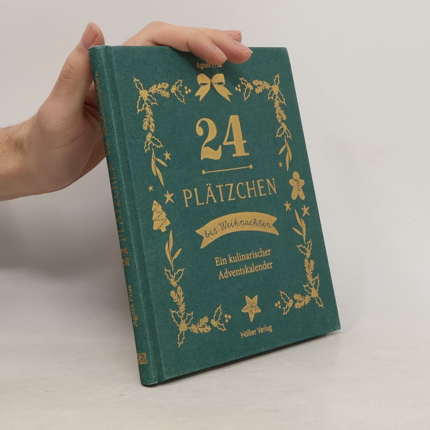 Agnes Prus 24 Plätzchen bis Weihnachten