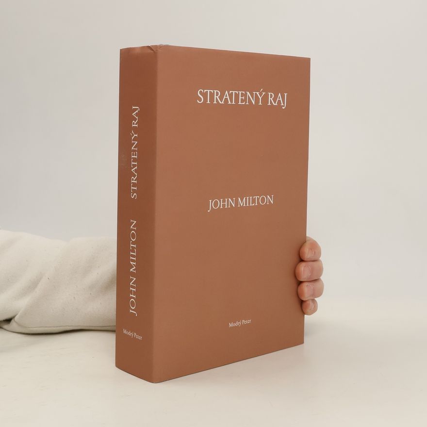 John Milton Stratený ráj