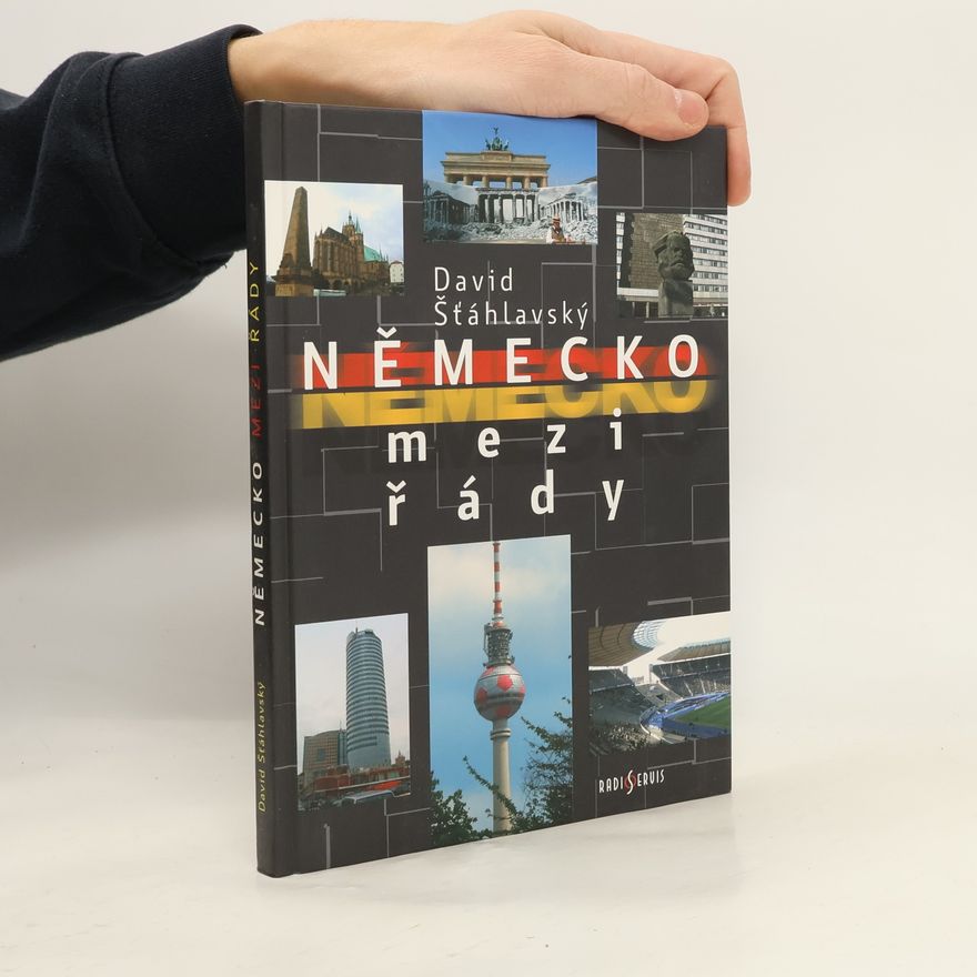 David Šťáhlavský Německo mezi řády