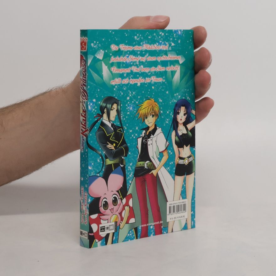 Nao Kodaka Kilala Princess 05