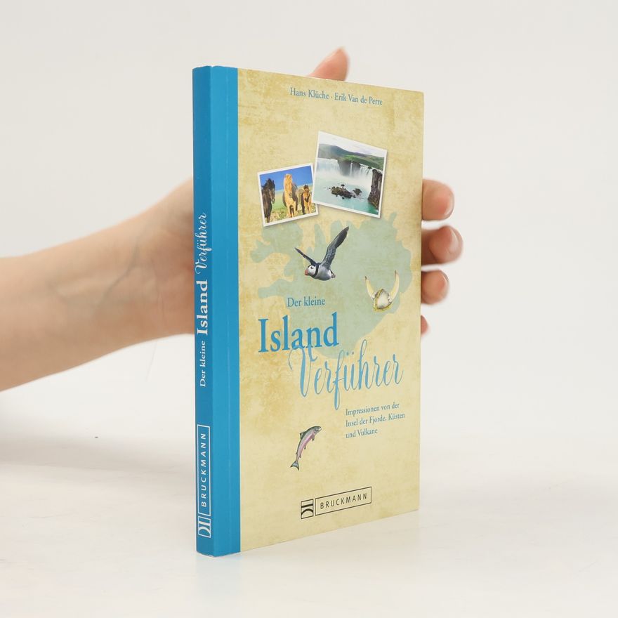 Erik Van de Perre Der kleine Island Verführer