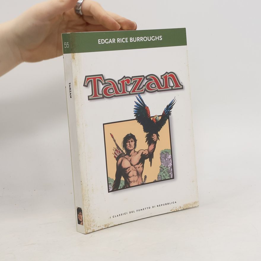Edgar Rice Burrroughs Tarzan
