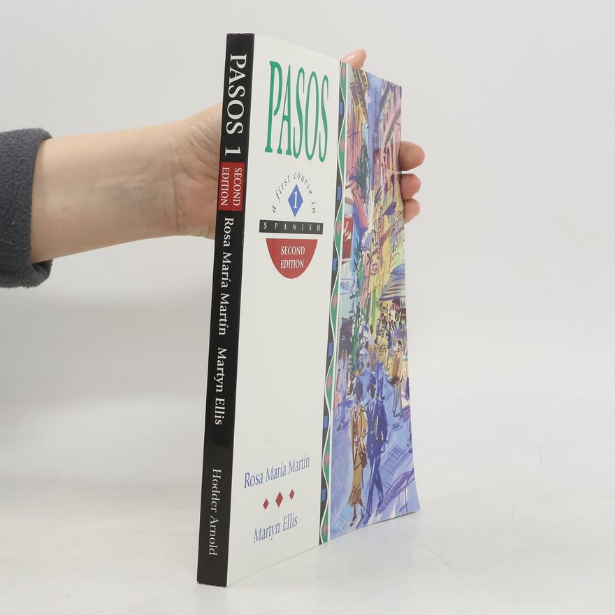 Martyn Ellis Pasos 1