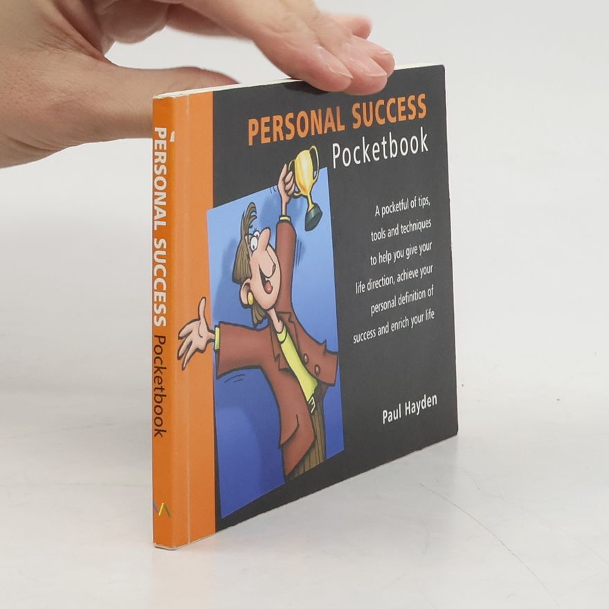 Paul Hayden The Personal Success Pocketbook
