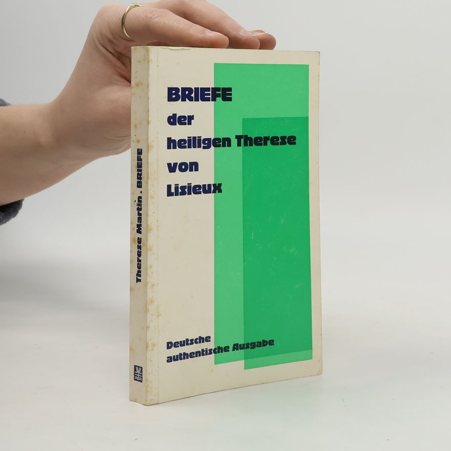 Therese von Lisieux Briefe