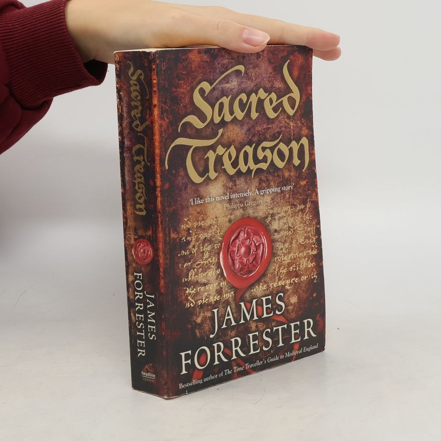 James Forrester Sacred Treason