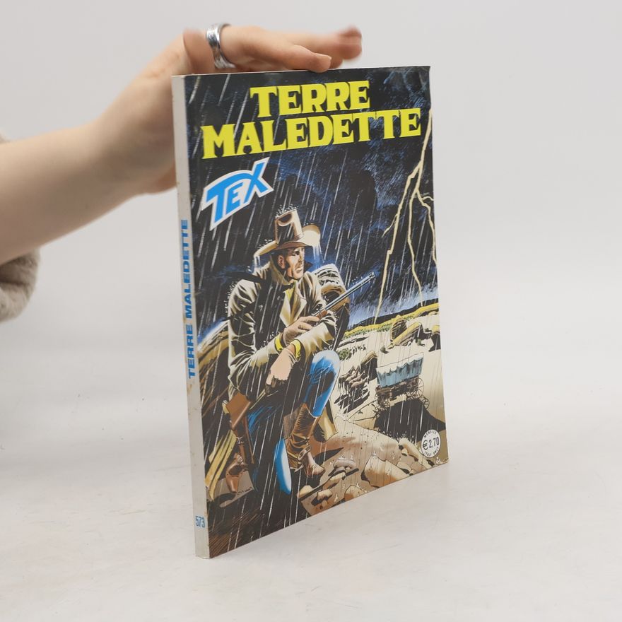 Collectif d'auteurs Tex, nr. 573