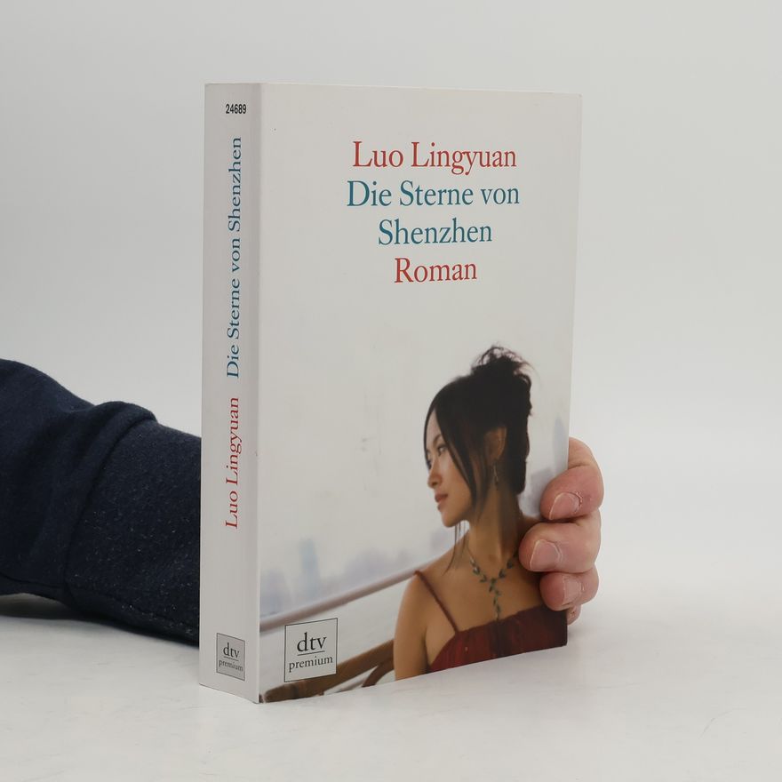 Lingyuan Luo Die Sterne von Shenzhen