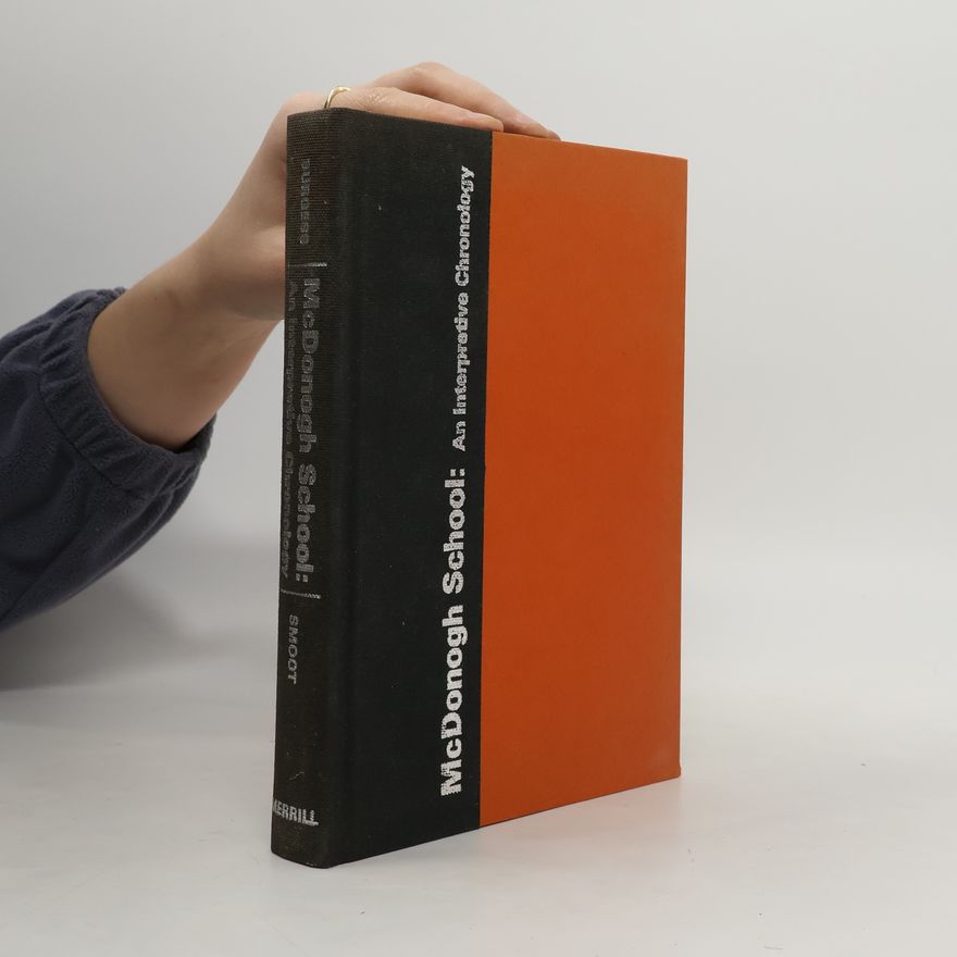AA.VV. McDonogh School: An Interpretive Chronology
